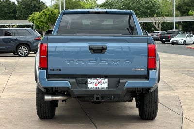2026 Toyota Tacoma Hybrid TRD Off Road