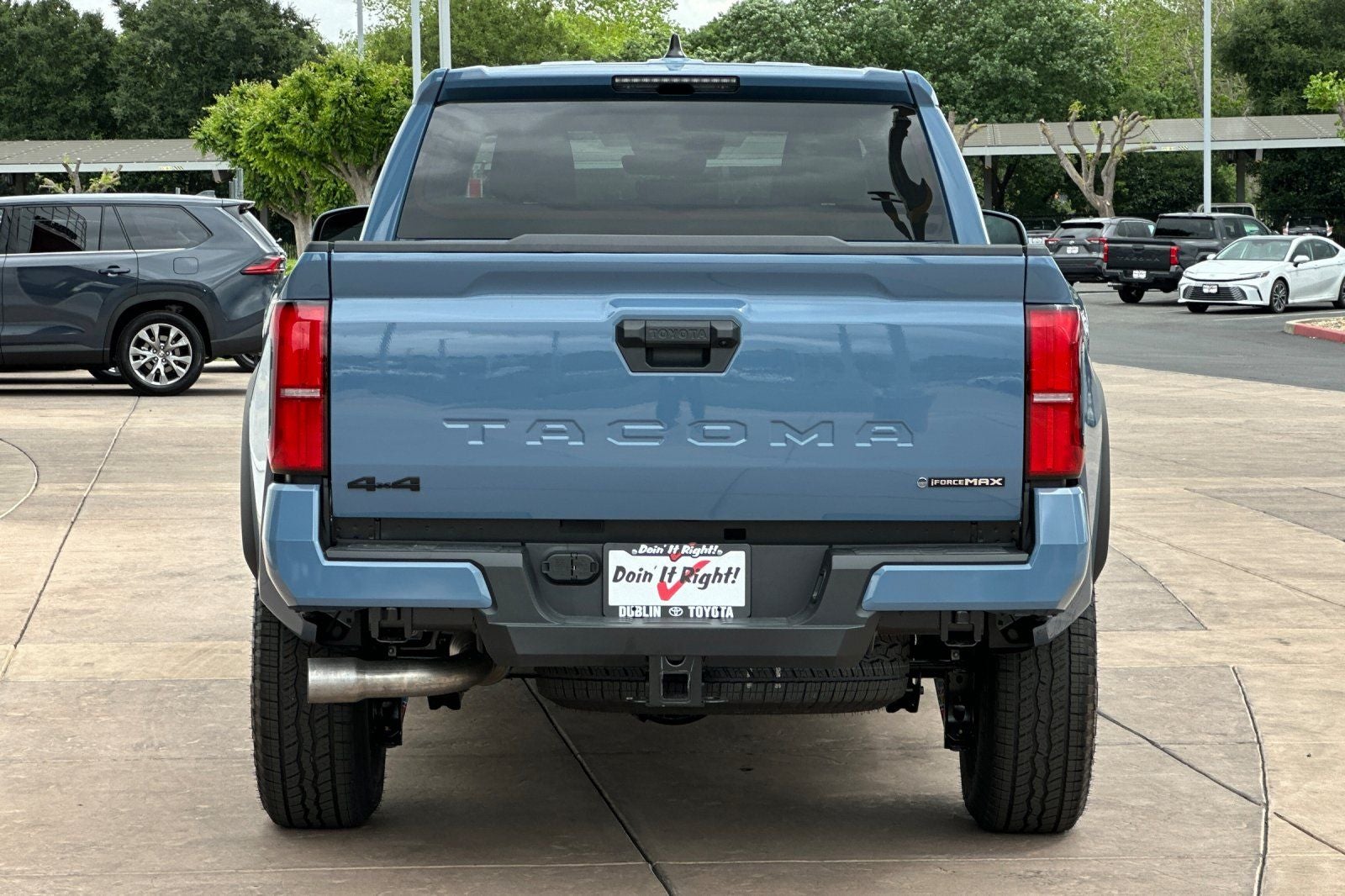 2026 Toyota Tacoma Hybrid TRD Off Road
