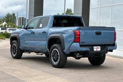 2026 Toyota Tacoma Hybrid TRD Off Road