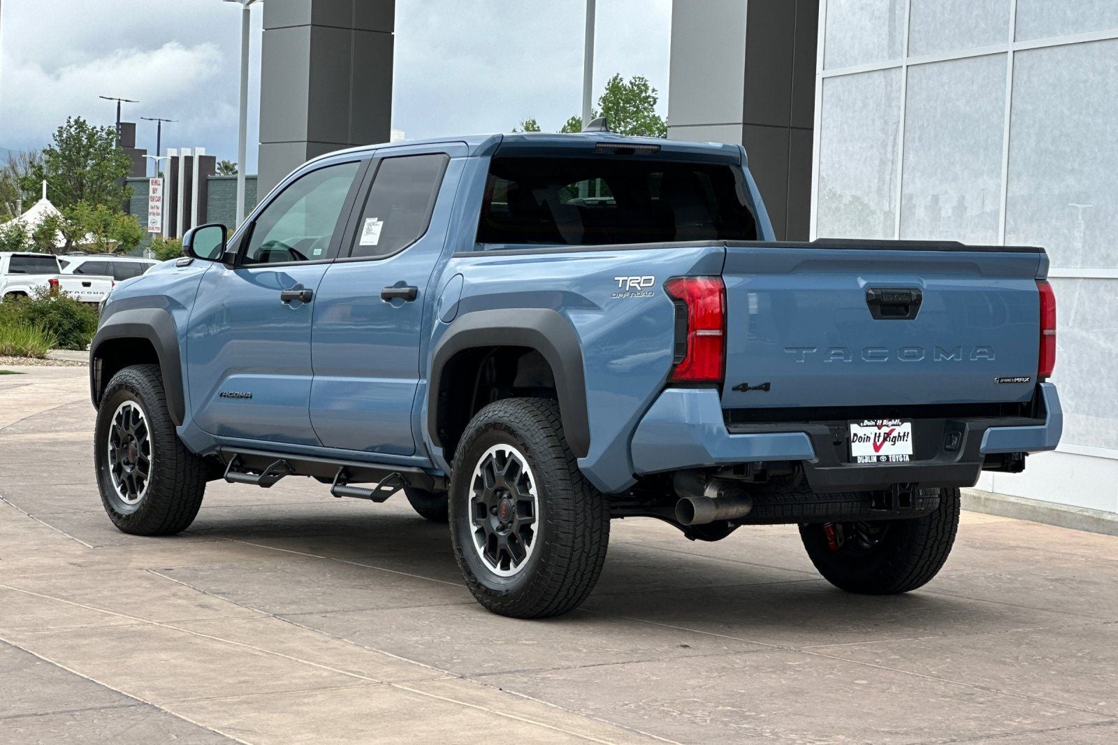 2026 Toyota Tacoma Hybrid TRD Off Road