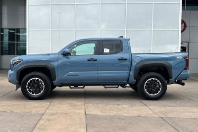 2026 Toyota Tacoma Hybrid TRD Off Road