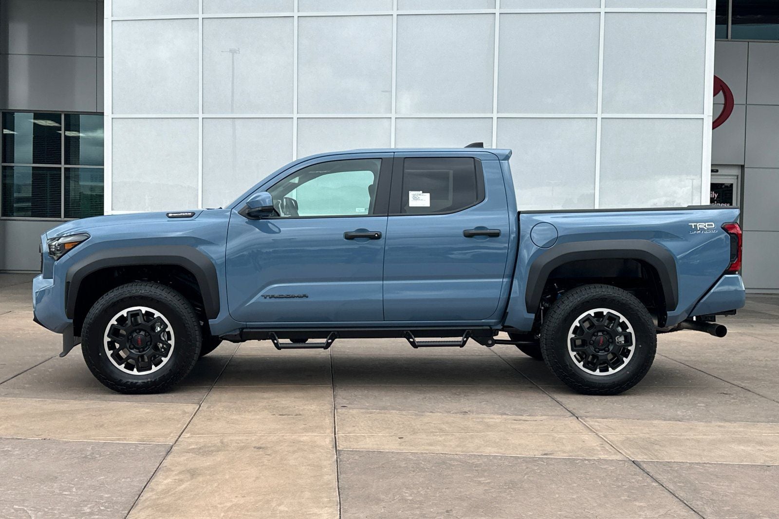 2026 Toyota Tacoma Hybrid TRD Off Road