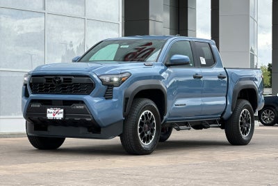 2026 Toyota Tacoma Hybrid TRD Off Road