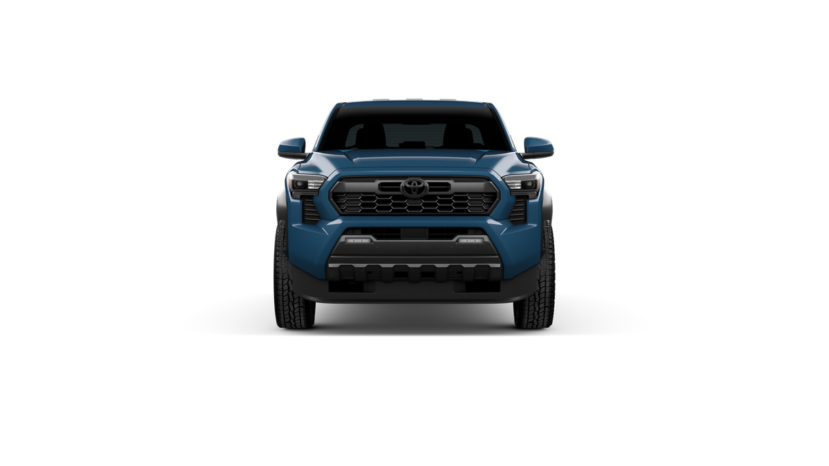 2026 Toyota Tacoma Hybrid TRD Off Road