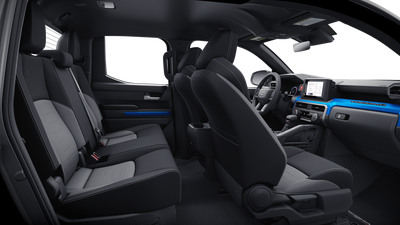 2026 Toyota Tacoma Hybrid TRD Off Road