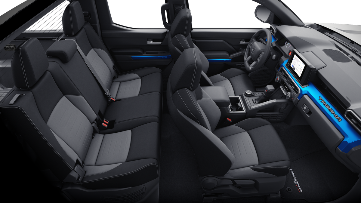 2026 Toyota Tacoma Hybrid TRD Off Road