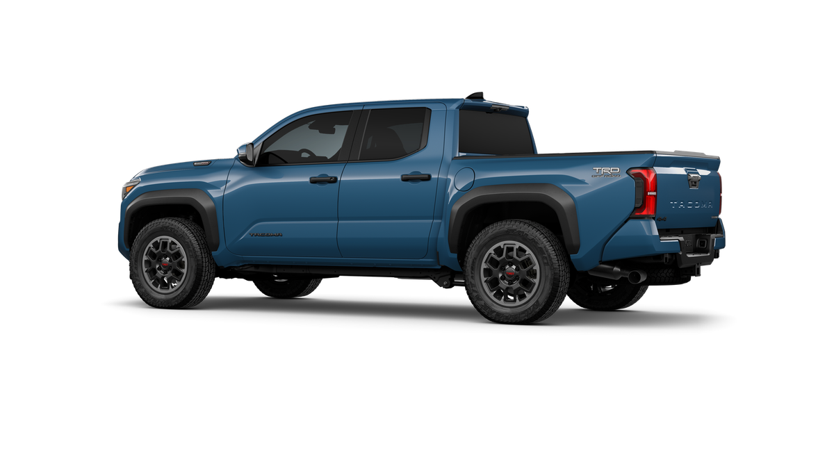 2026 Toyota Tacoma Hybrid TRD Off Road