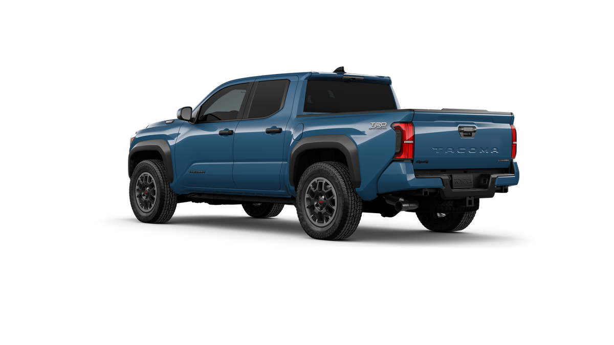 2026 Toyota Tacoma Hybrid TRD Off Road