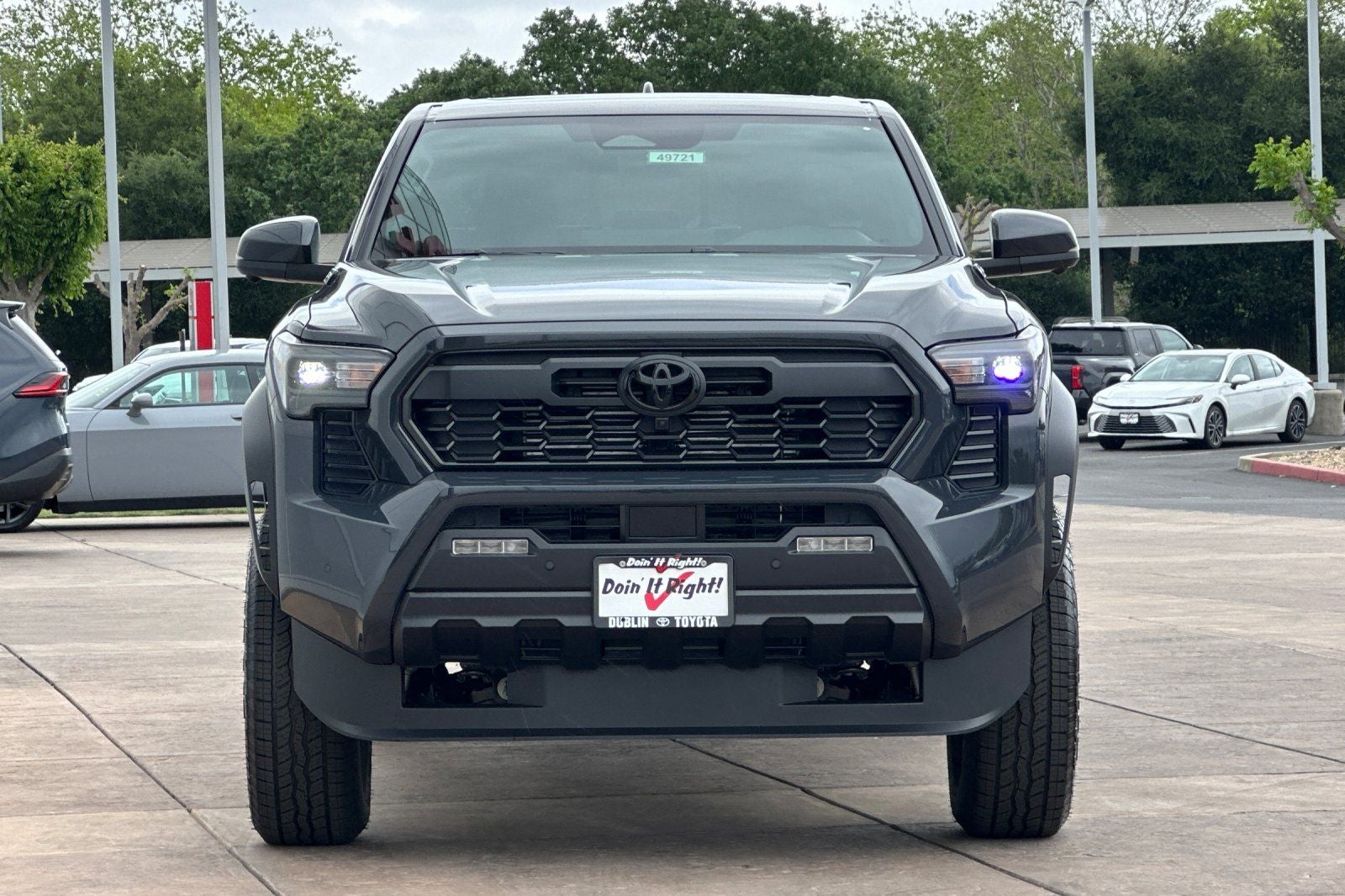 2026 Toyota Tacoma Hybrid TRD Off Road