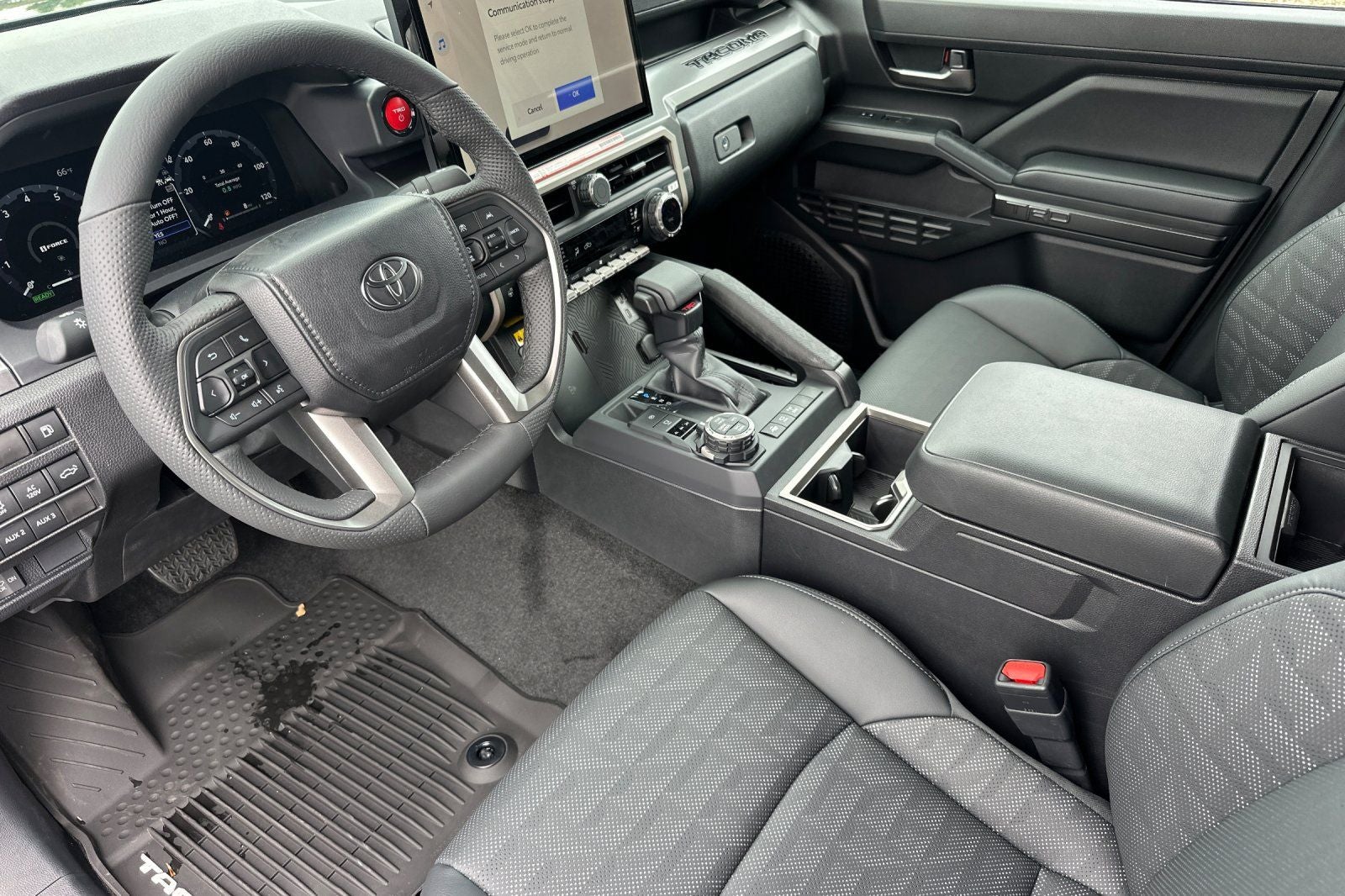 2026 Toyota Tacoma Hybrid TRD Off Road