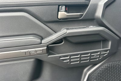 2026 Toyota Tacoma Hybrid TRD Off Road