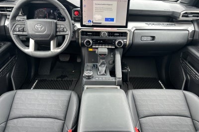 2026 Toyota Tacoma Hybrid TRD Off Road