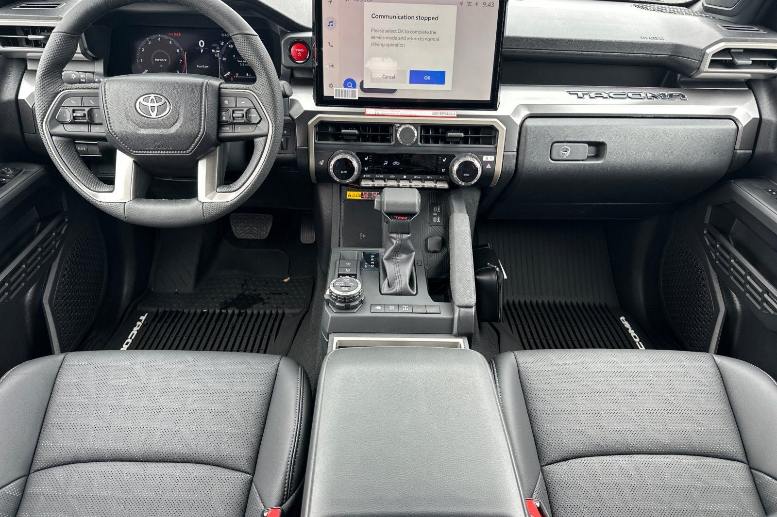 2026 Toyota Tacoma Hybrid TRD Off Road
