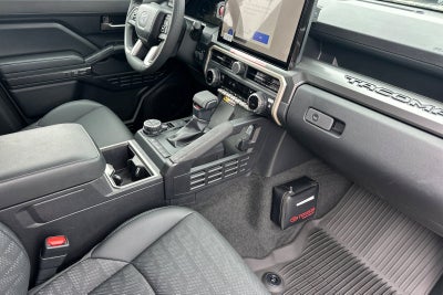 2026 Toyota Tacoma Hybrid TRD Off Road