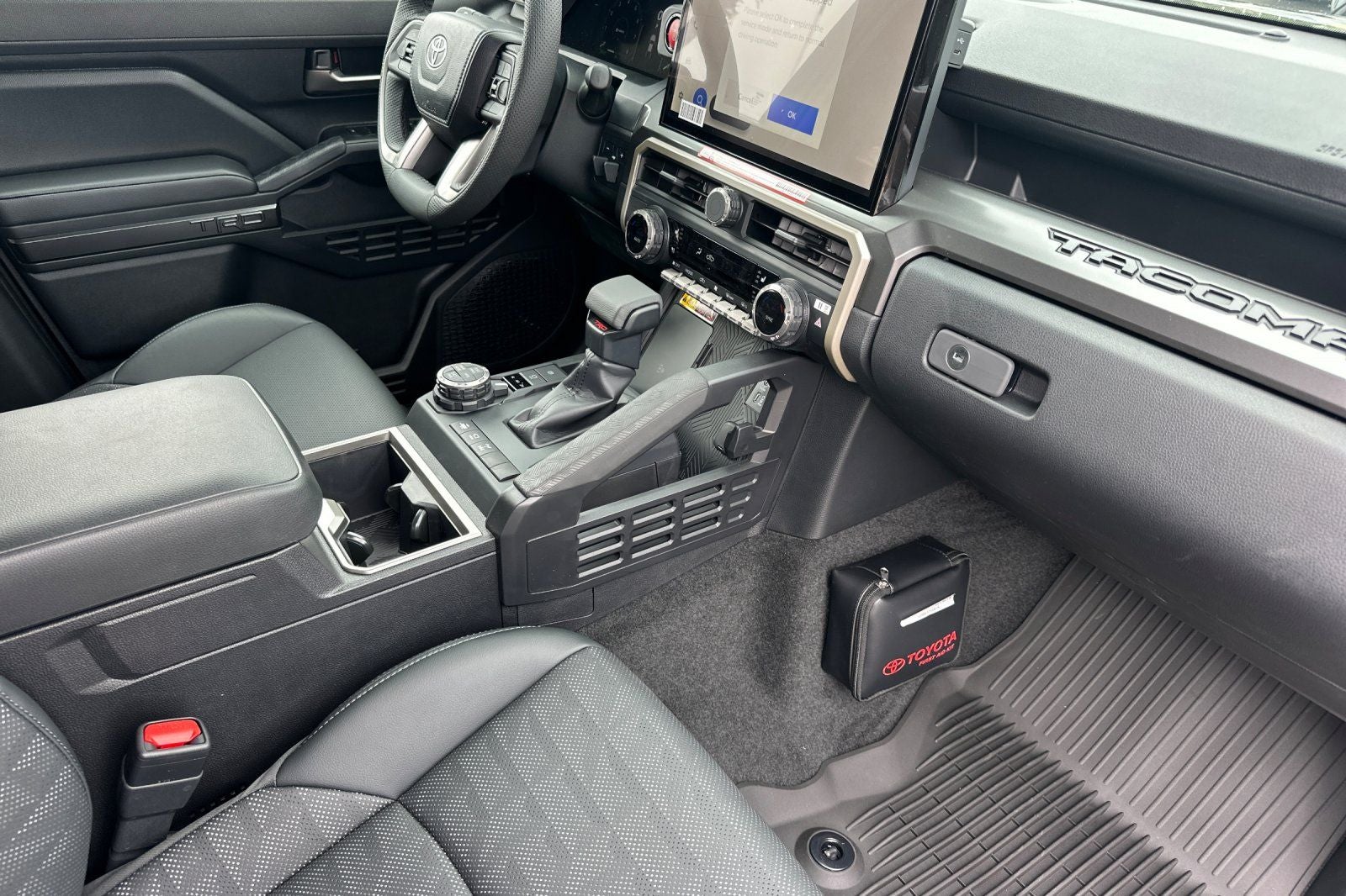 2026 Toyota Tacoma Hybrid TRD Off Road