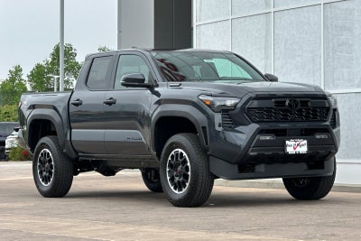 2026 Toyota Tacoma Hybrid TRD Off Road