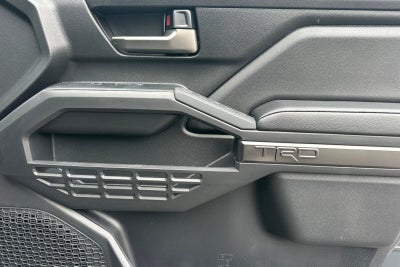 2026 Toyota Tacoma Hybrid TRD Off Road