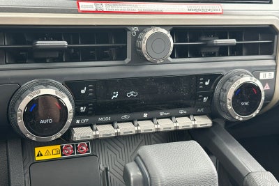 2026 Toyota Tacoma Hybrid TRD Off Road