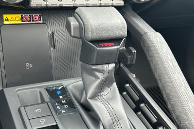 2026 Toyota Tacoma Hybrid TRD Off Road