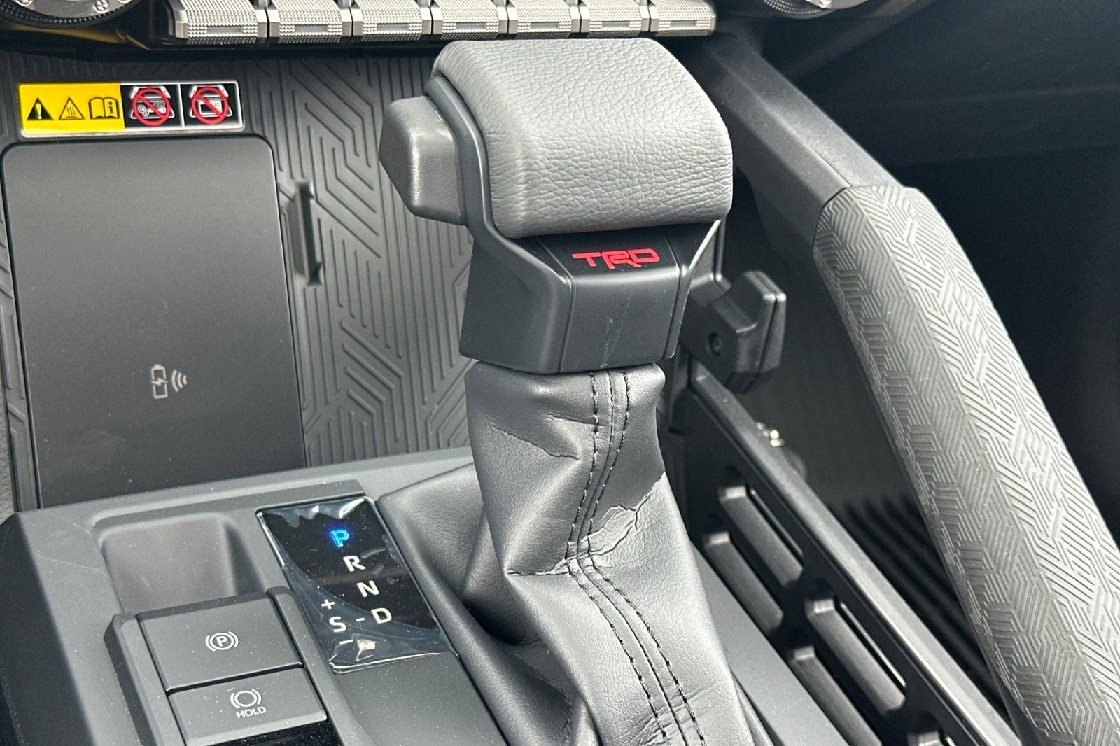 2026 Toyota Tacoma Hybrid TRD Off Road