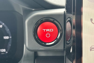 2026 Toyota Tacoma Hybrid TRD Off Road