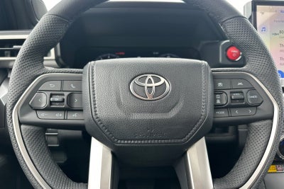 2026 Toyota Tacoma Hybrid TRD Off Road