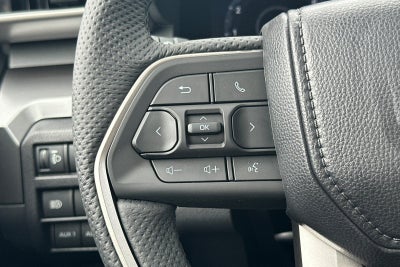 2026 Toyota Tacoma Hybrid TRD Off Road