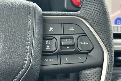 2026 Toyota Tacoma Hybrid TRD Off Road