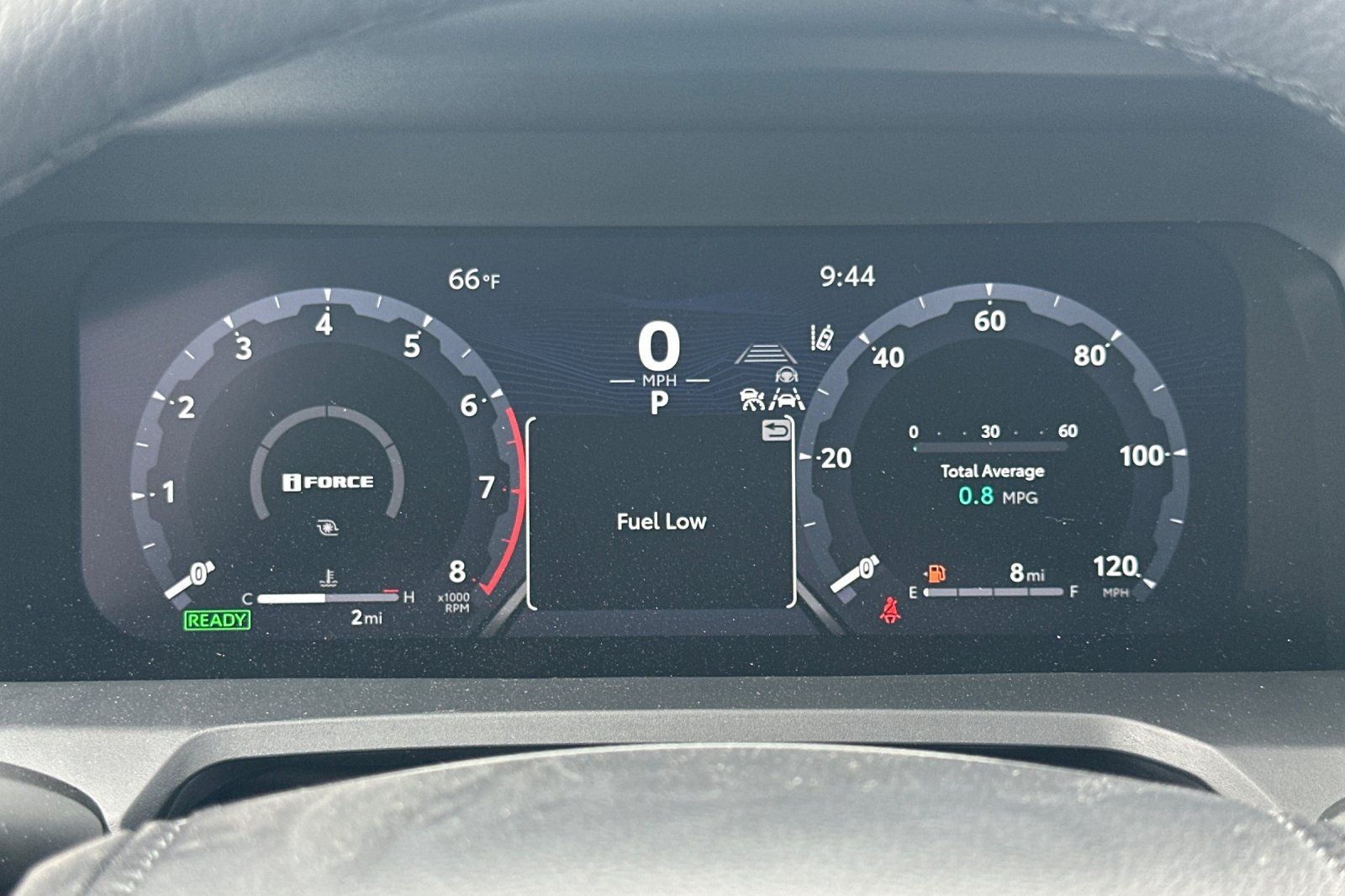 2026 Toyota Tacoma Hybrid TRD Off Road