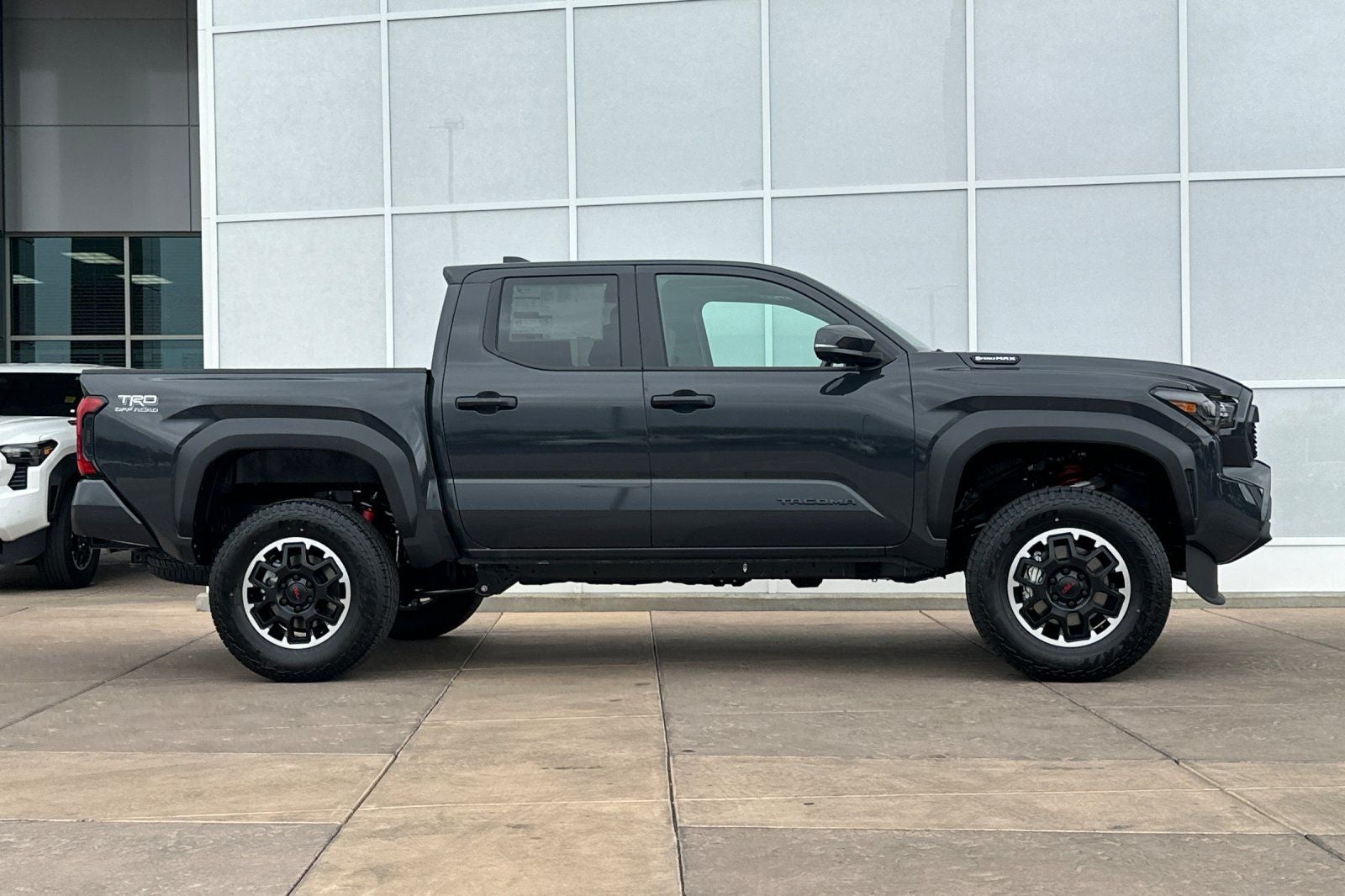 2026 Toyota Tacoma Hybrid TRD Off Road