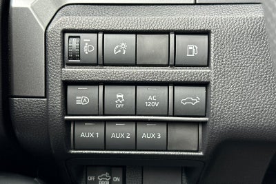 2026 Toyota Tacoma Hybrid TRD Off Road