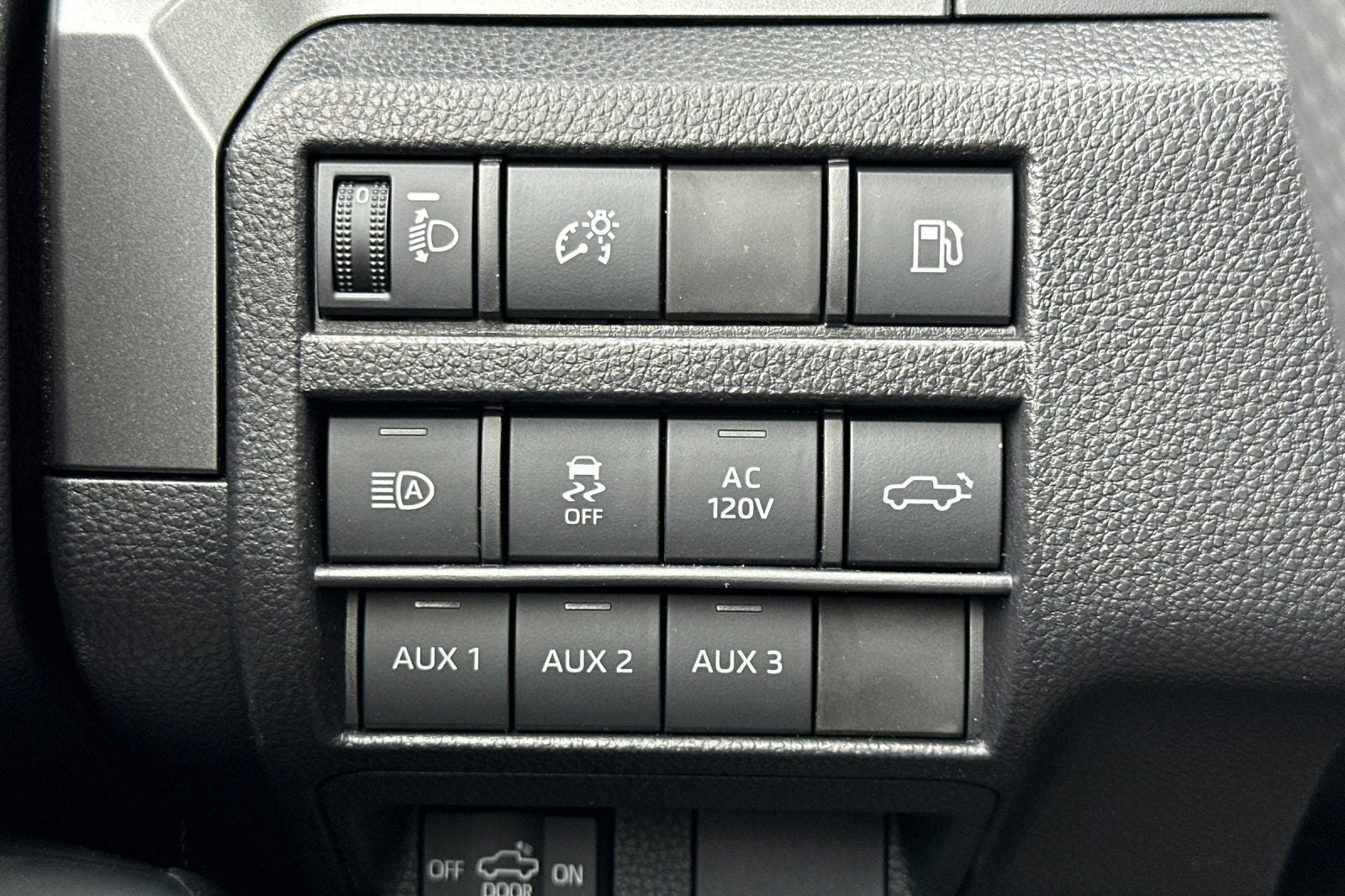 2026 Toyota Tacoma Hybrid TRD Off Road