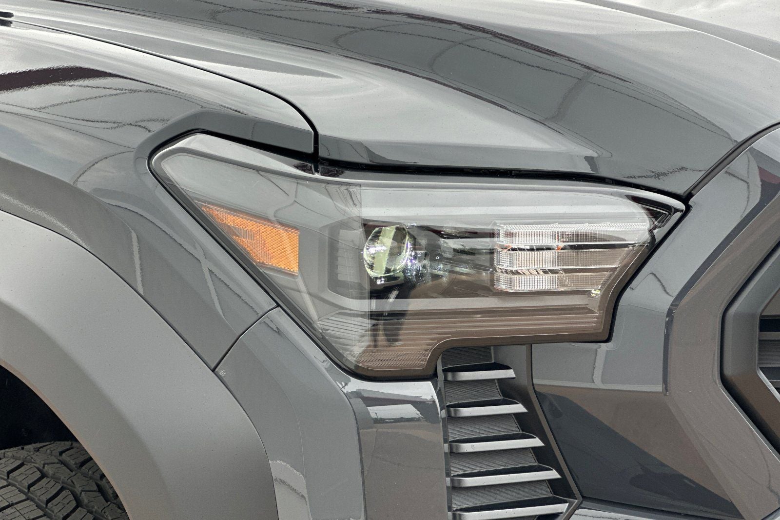 2026 Toyota Tacoma Hybrid TRD Off Road
