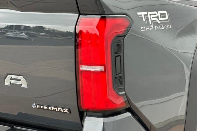 2026 Toyota Tacoma Hybrid TRD Off Road