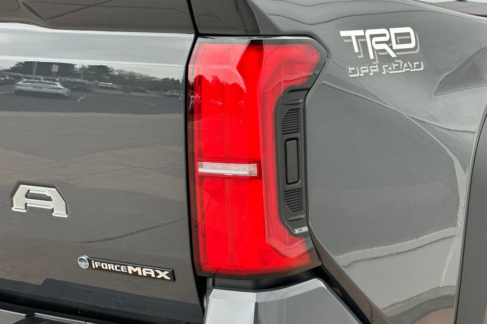 2026 Toyota Tacoma Hybrid TRD Off Road