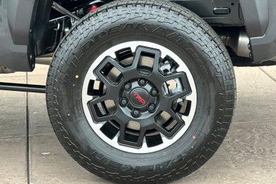 2026 Toyota Tacoma Hybrid TRD Off Road