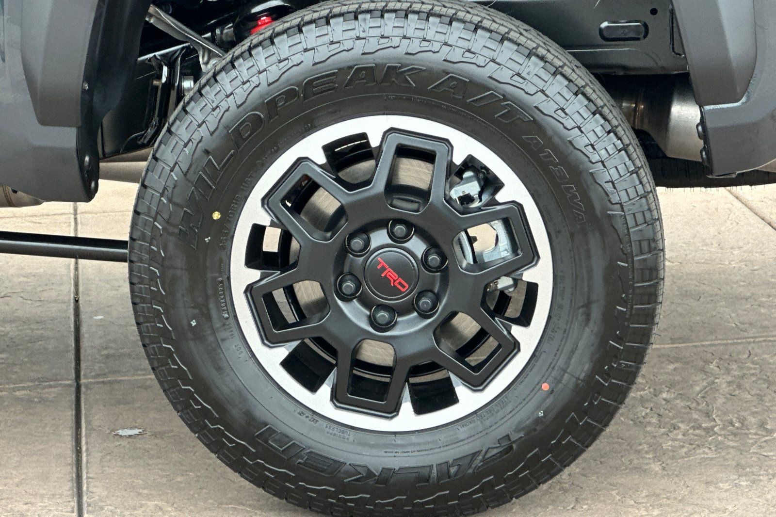 2026 Toyota Tacoma Hybrid TRD Off Road