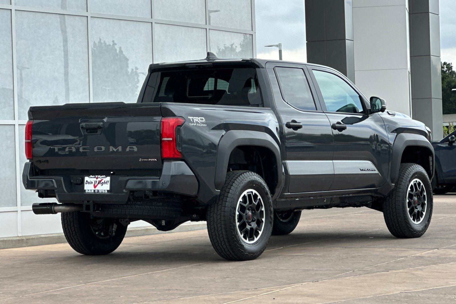 2026 Toyota Tacoma Hybrid TRD Off Road