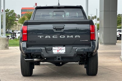 2026 Toyota Tacoma Hybrid TRD Off Road