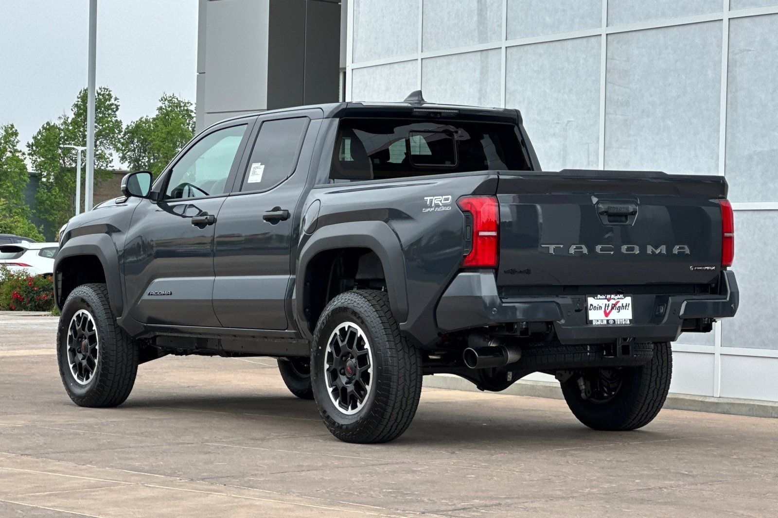 2026 Toyota Tacoma Hybrid TRD Off Road