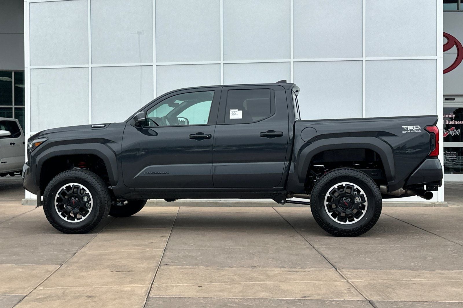 2026 Toyota Tacoma Hybrid TRD Off Road
