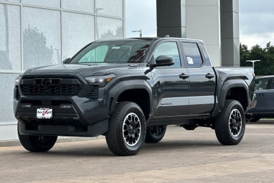 2026 Toyota Tacoma Hybrid TRD Off Road