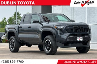 2026 Toyota Tacoma Hybrid TRD Off Road