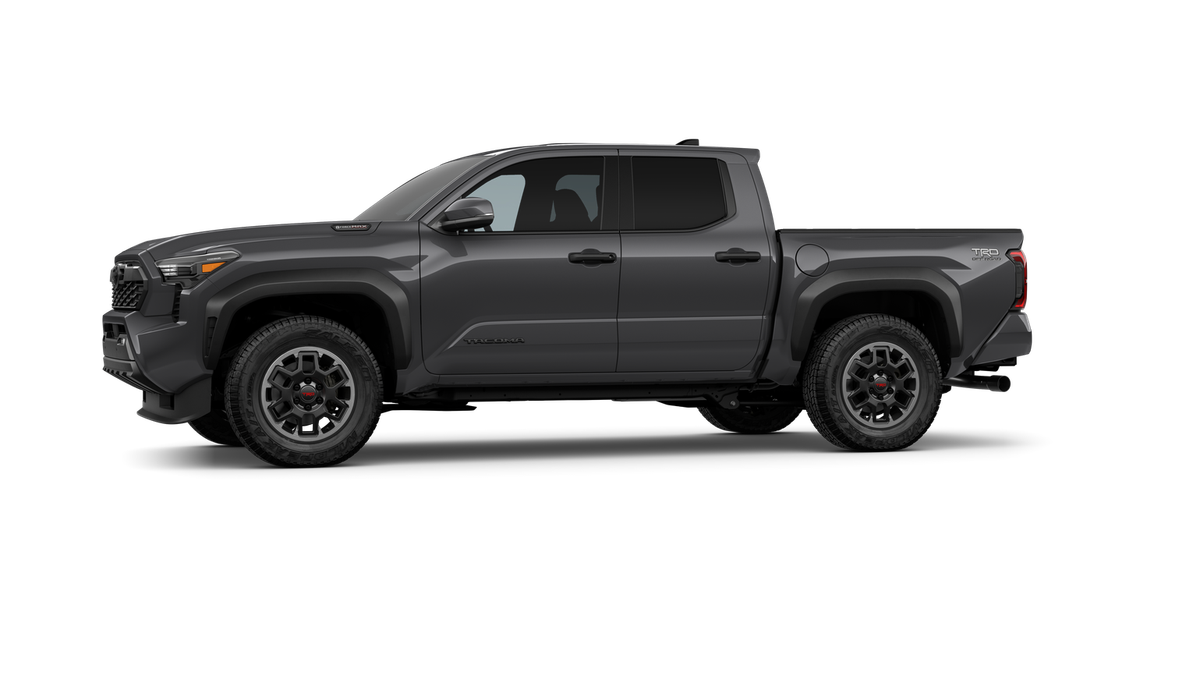 2026 Toyota Tacoma Hybrid TRD Off Road