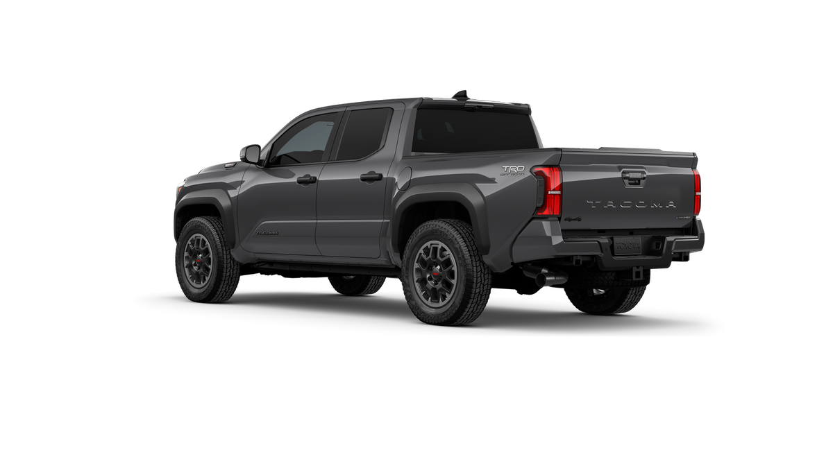 2026 Toyota Tacoma Hybrid TRD Off Road