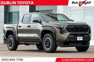 2026 Toyota Tacoma Hybrid TRD Off Road