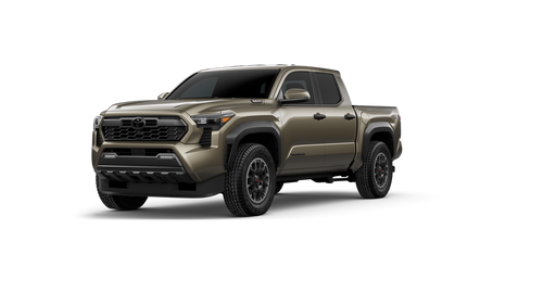 2026 Toyota Tacoma Hybrid TRD Off Road