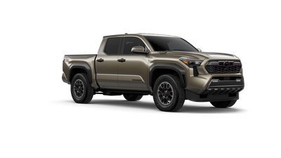 2026 Toyota Tacoma Hybrid TRD Off Road
