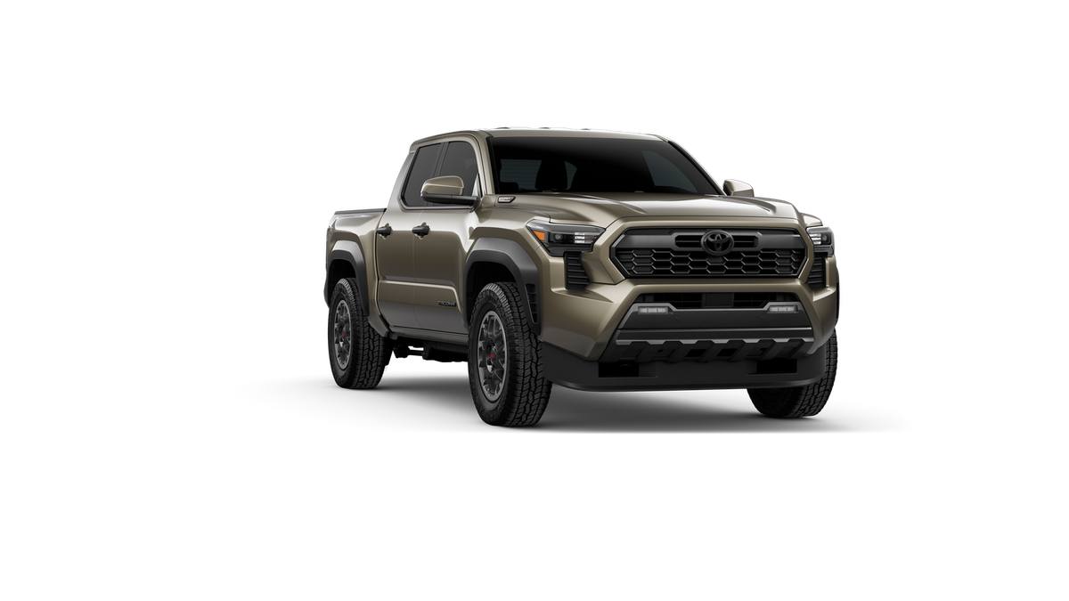 2026 Toyota Tacoma Hybrid TRD Off Road