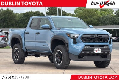 2026 Toyota Tacoma Hybrid TRD Off Road